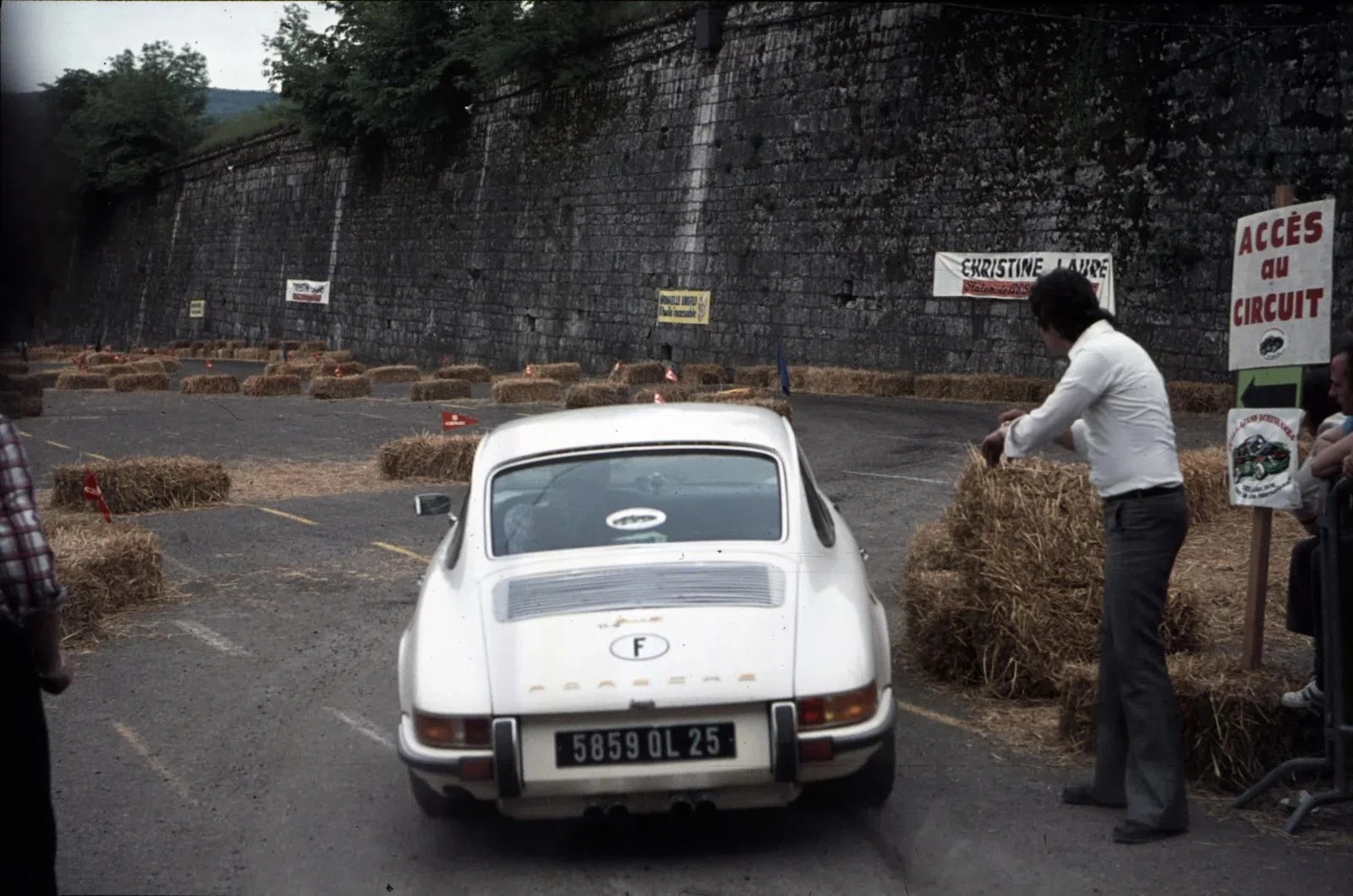 Slalom de Besancon 1974